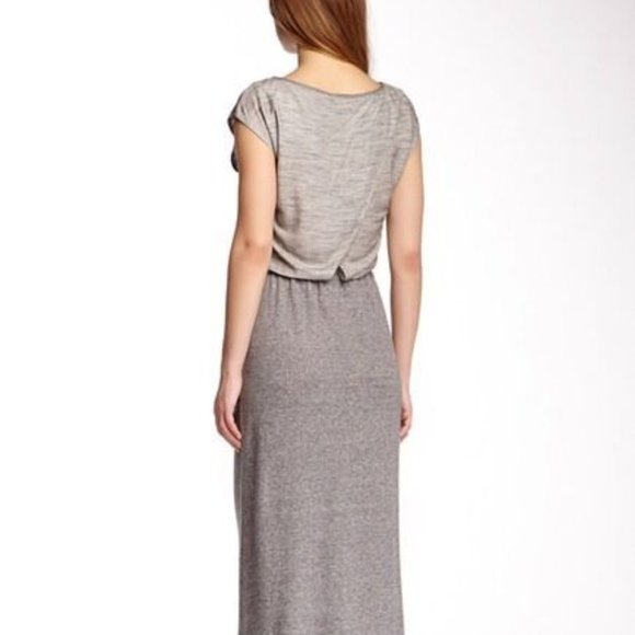 NWT Nordstrom Sachin & Babi Cap Sleeve Maxi Dress 2 - Picture 3 of 5